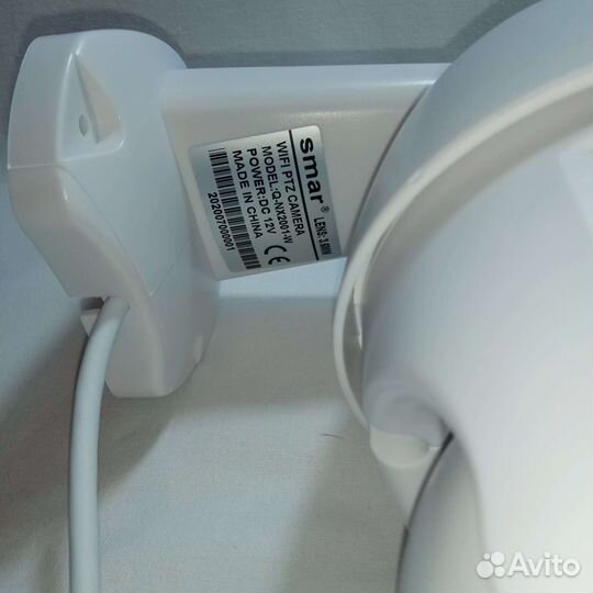 Видеокамера Smar Q-NX2001