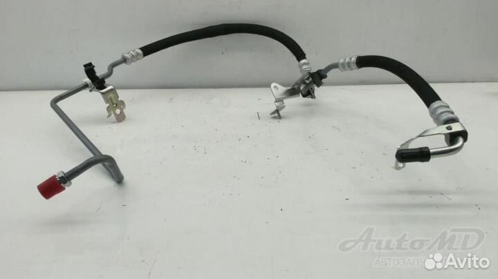 Трубка гур высокого давления 2.2 Peugeot Boxer