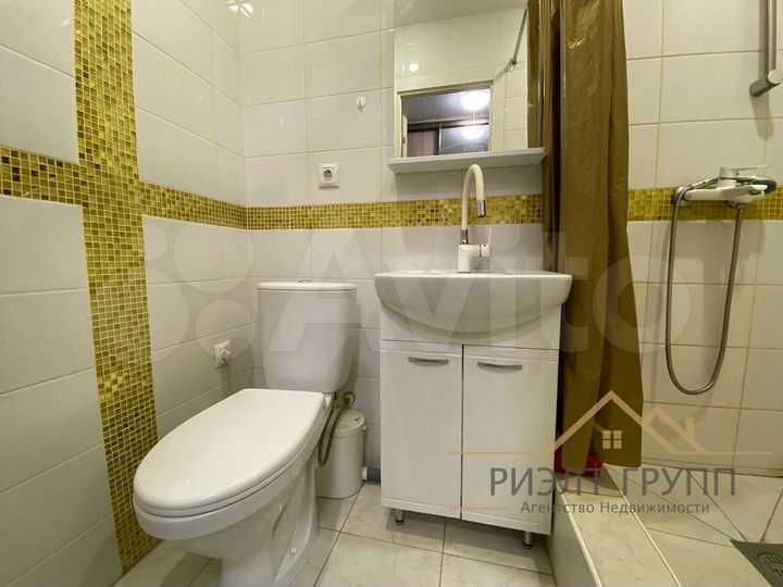 Квартира-студия, 18,4 м², 5/5 эт.