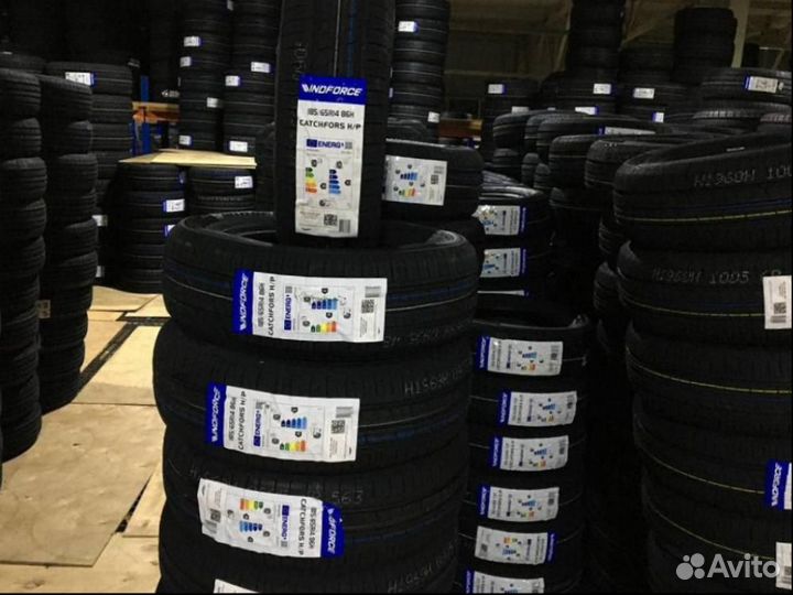 Windforce CatchFors H/P 185/65 R14 86H