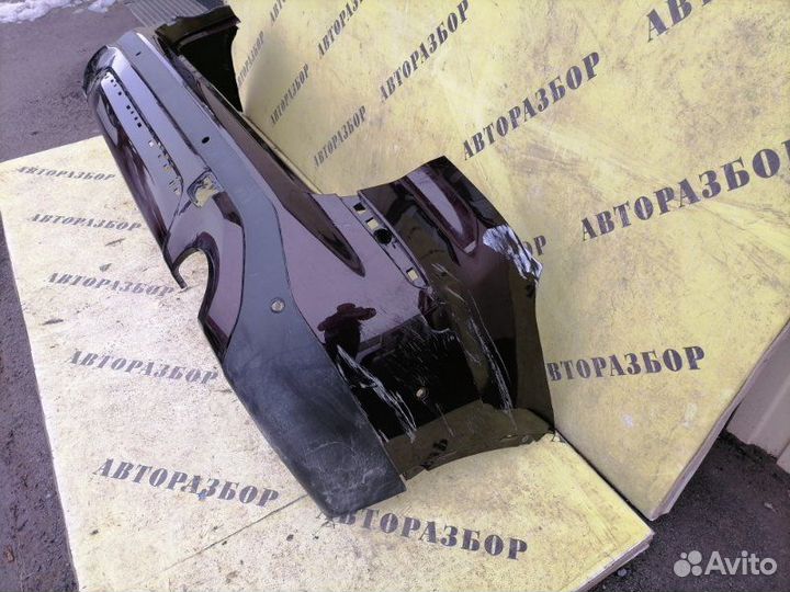 Бампер задний Bmw X3 G01 2017-H.b