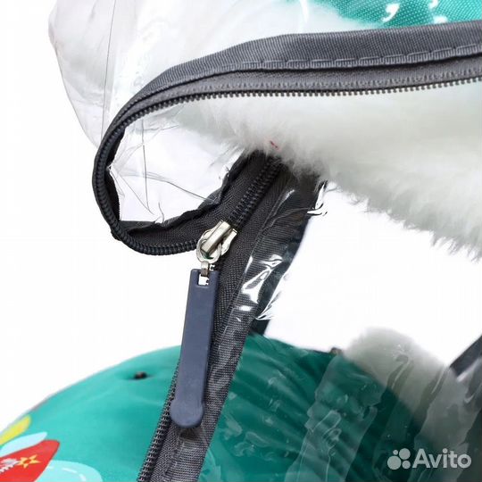 Детские санки коляска