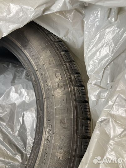 Nokian Tyres Nordman RS2 215/55 R17 98R