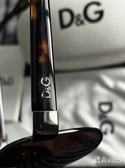 Очки Dolce&Gabbana мужские