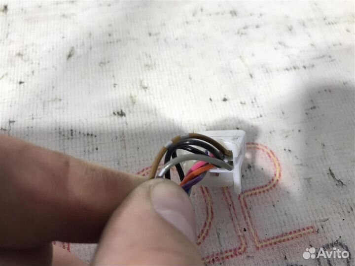 Зеркало заднего вида правое Nissan Murano (Z50) 2