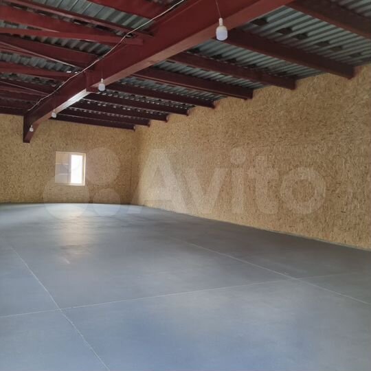 Склад, 190 м²