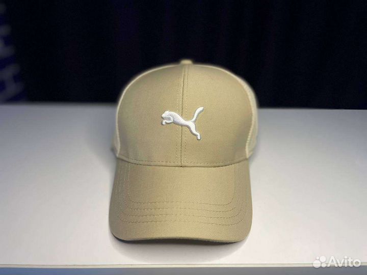 Кепка бейсболка Puma