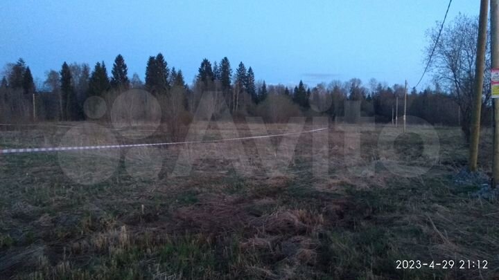 Участок 10 сот. (СНТ, ДНП)