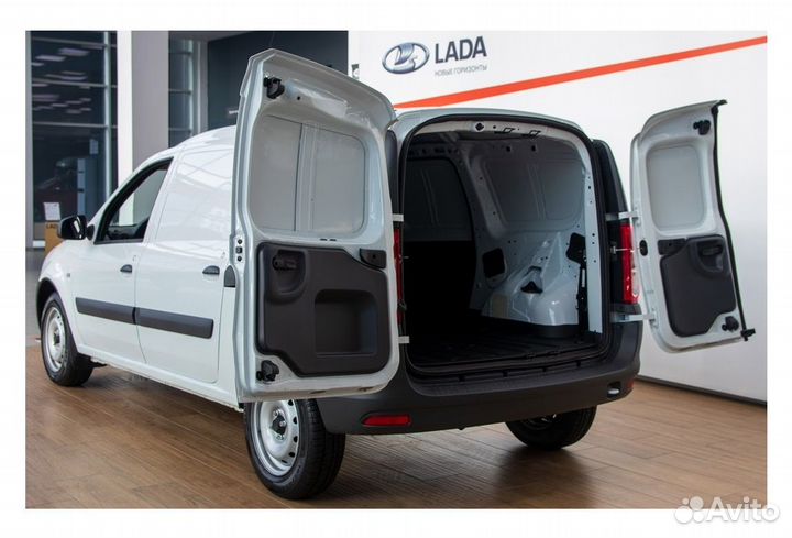 Грузоперевозки / largus / Фургон / Москва Межгород