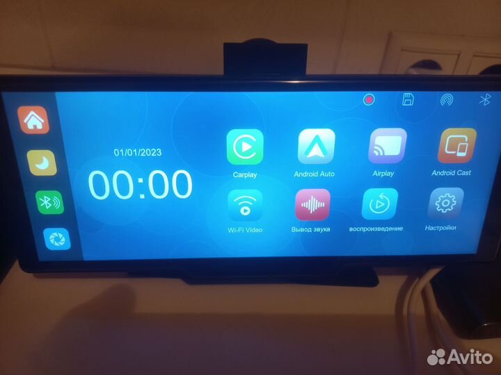 Автомобильный регистратор Carcam Carplay
