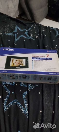 Видеодомофон