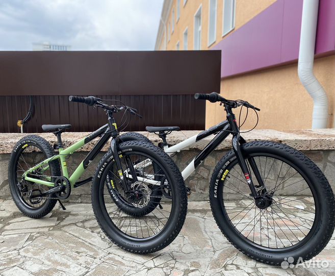 Велосипед подростковый 24 дюйма новый