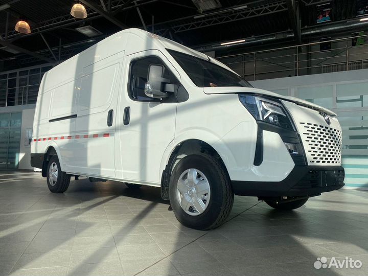 DongFeng K33 цельнометаллический, 2024