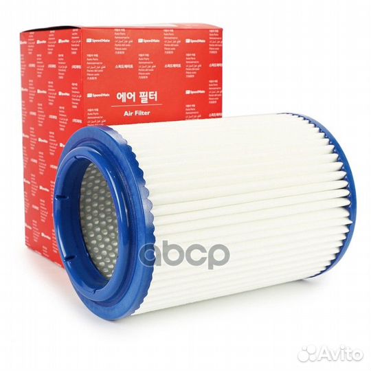 Фильтр воздушный SM-AFK037 SpeedMate