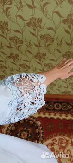 Летнее платье