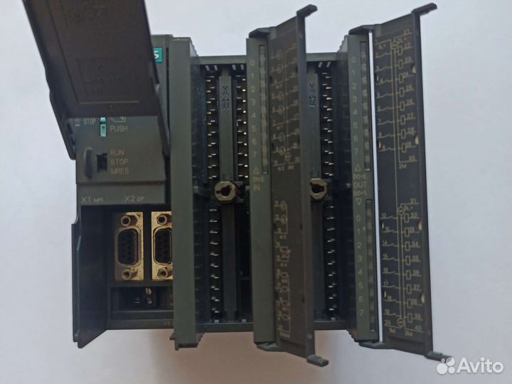 Сименс Симатик компактное цпу