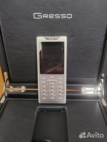 Gresso meridian m1