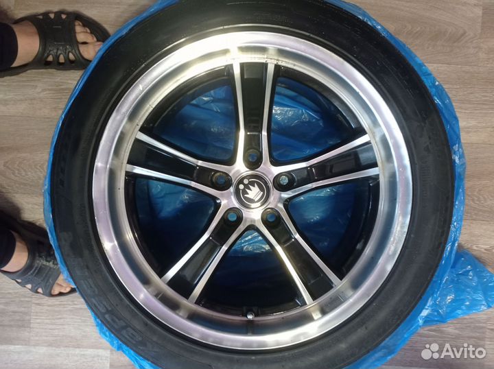 Диски 5 114 3 r18