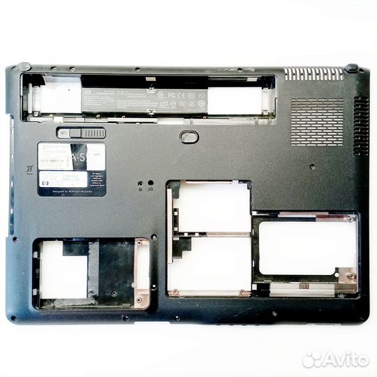 Поддон HP DV9000, 448308-001, inat9ABT01K2881