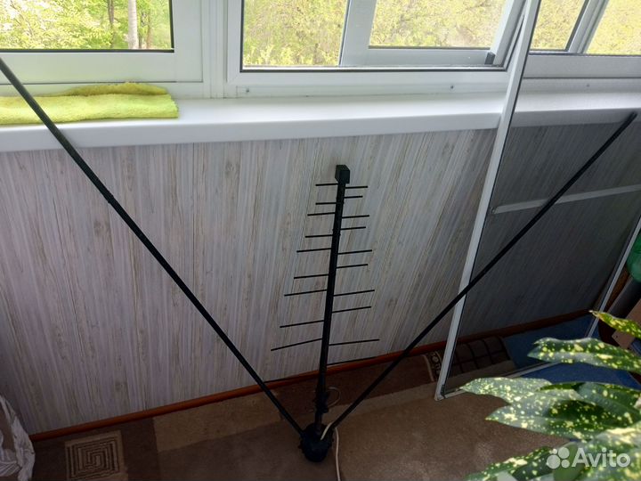 Антенна для тв уличная