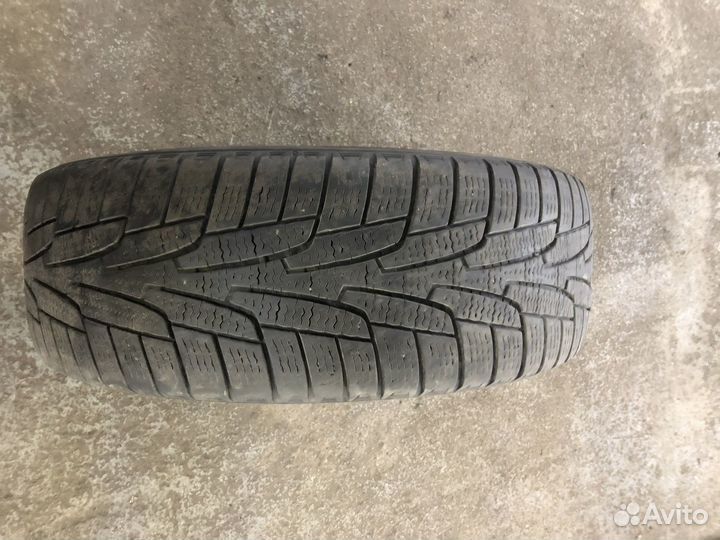 Колеса на хендай туксон 225/60/17