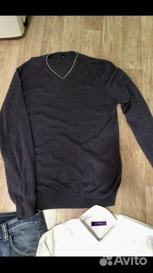 Пакет вещей на парня 44р m