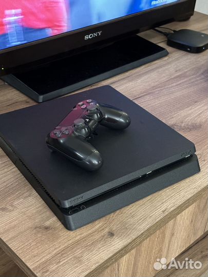 Sony playstation 4 slim 500gb