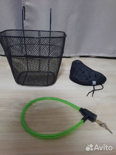 Корзина для велосипеда