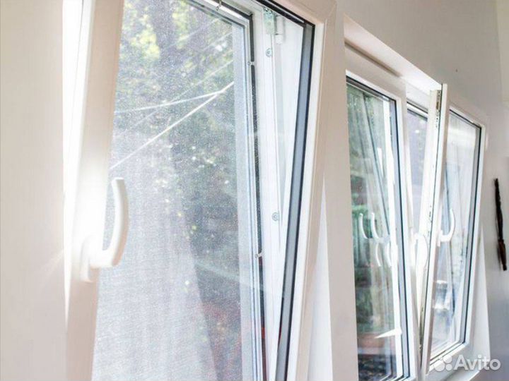 Окна двойной стеклопакет