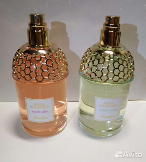 Guerlain Aqua Allegoria Оригиналы