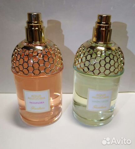 Guerlain Aqua Allegoria Оригиналы