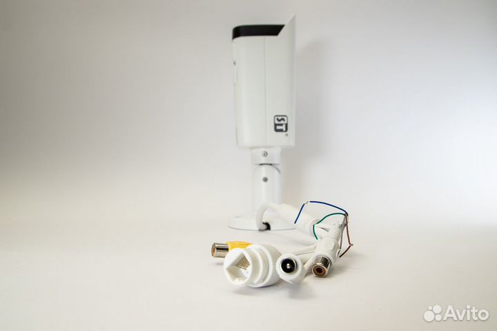 Видеокамера ST-730 M IP PRO D super starlight (2.7