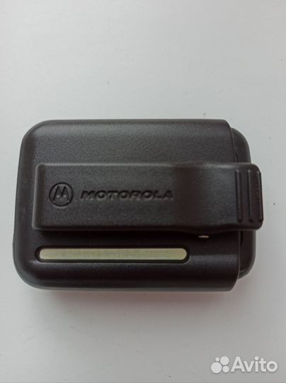 Пейджер motorola