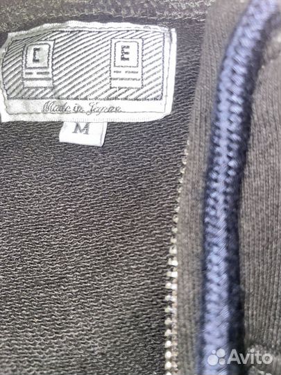 Зип худи cav empt