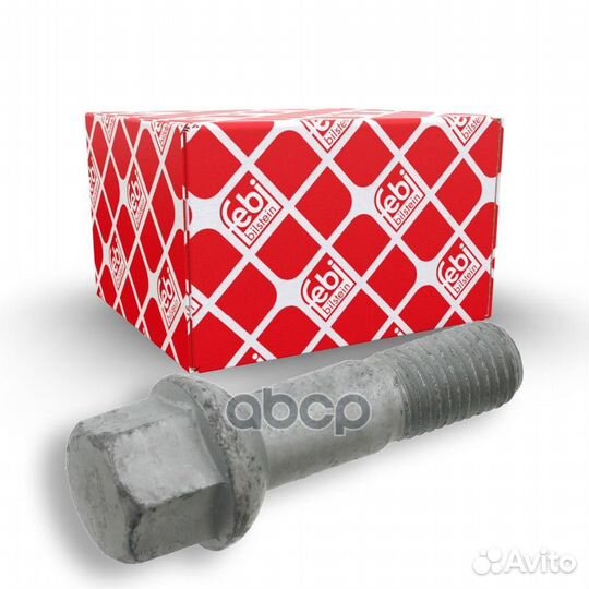 Болт крепл.колеса /M12 x 1,5 x 61 mm./ mercedes