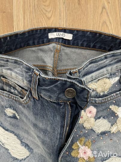 Шорты джинсовые Liu Jo