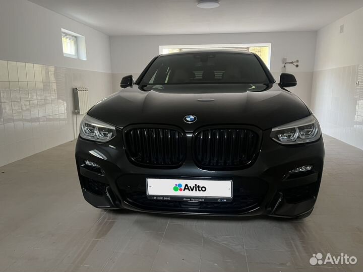 BMW X4 3.0 AT, 2020, 47 967 км