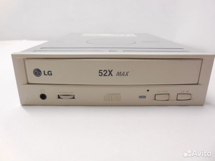 Легенда Привод CD ROM LG CRD-8521B