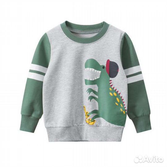 Свитшот на мальчика