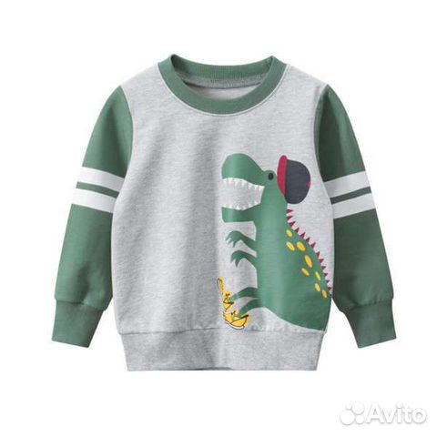 Свитшот на мальчика