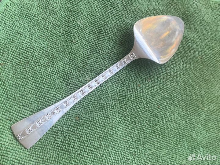 Лопатка для торта Редкая серебро 916 Централь