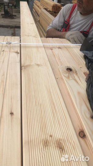 Террасная доска ав 36x145x6000