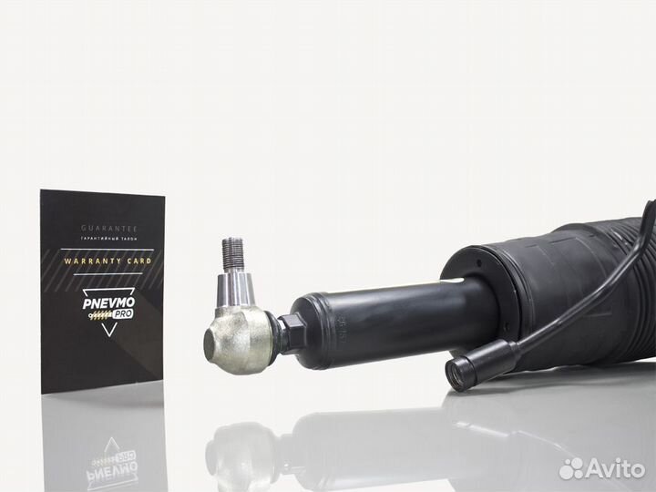 Гидростойка для Mercedes-Benz W221 передняя левая