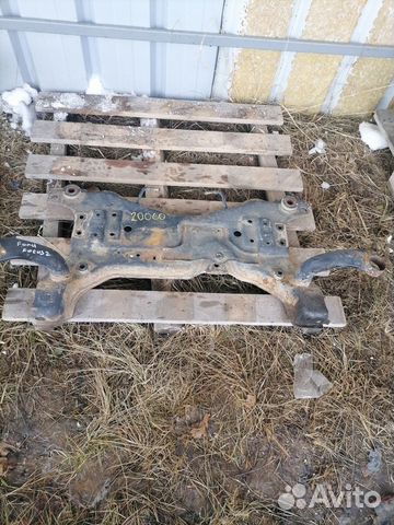 Подрамник передний Ford Focus 2