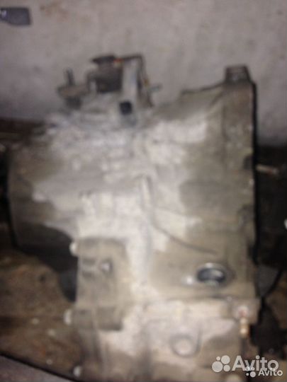 МКПП Хендай Солярис 5ст