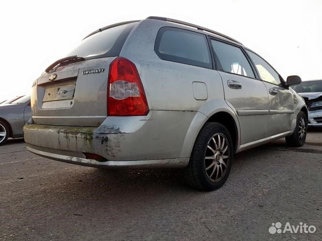 Разбор на запчасти Chevrolet Lacetti