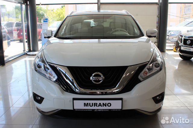 Nissan Murano, 2022 Новый объявление продам