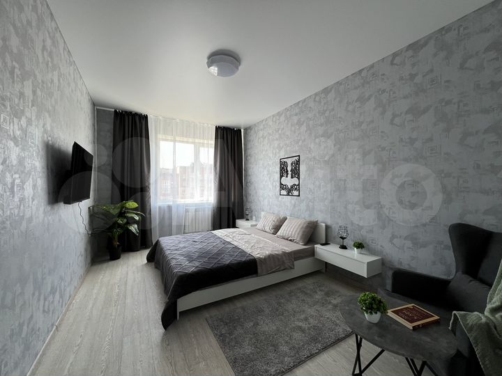 2-к. квартира, 70 м², 18/20 эт.