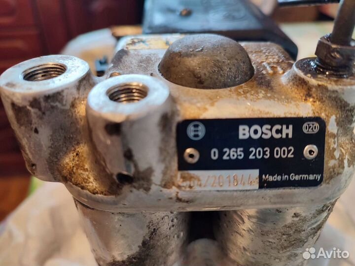 Блок ABS Opel Omega B