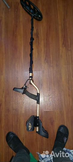 Металлоискатель fisher f75
